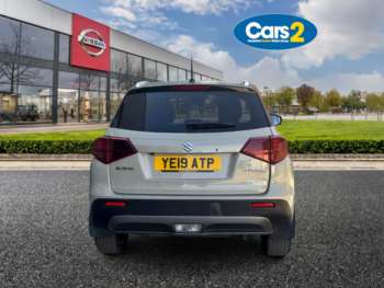 Used Suzuki Vitara 2019 for sale - 74317521: Photo
