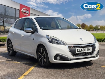 Used Peugeot 208 2018 for sale - 78743142: Photo