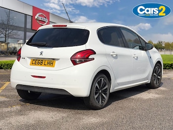 Used Peugeot 208 2018 for sale - 78743142: Photo