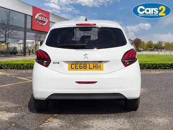 Used Peugeot 208 2018 for sale - 78743142: Photo
