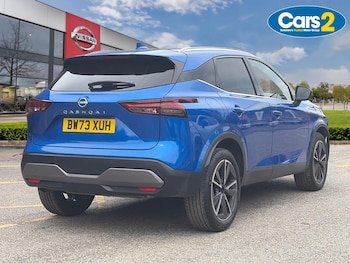 Used Nissan Qashqai 2024 for sale - 79502428: Photo