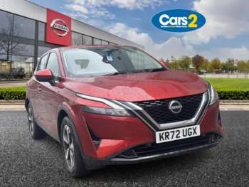 2022 - 1.3 DiG-T MH 158 N-Connecta 5dr Xtronic Auto