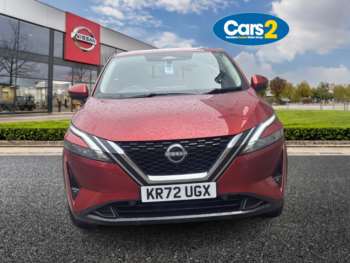 Used Nissan Qashqai 2022 for sale - 74902723: Photo