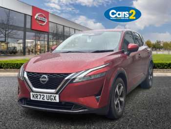 Used Nissan Qashqai 2022 for sale - 74902723: Photo