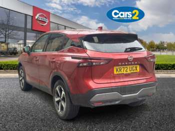 Used Nissan Qashqai 2022 for sale - 74902723: Photo