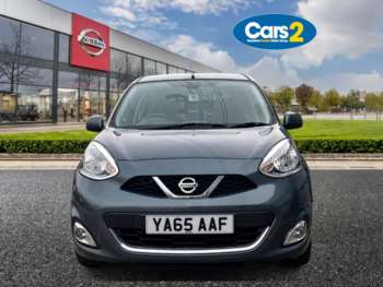 Used Nissan Micra 2015 for sale - 73782553: Photo