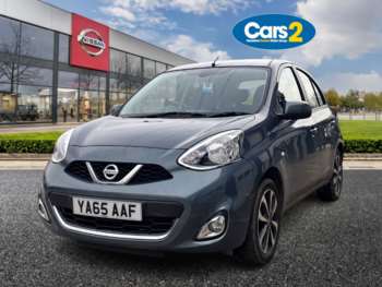 Used Nissan Micra 2015 for sale - 73782553: Photo