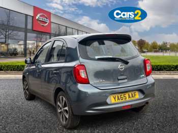 Used Nissan Micra 2015 for sale - 73782553: Photo