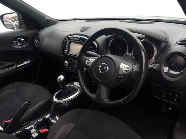 Used Nissan Juke 2019 for sale - 76261610: Photo 10