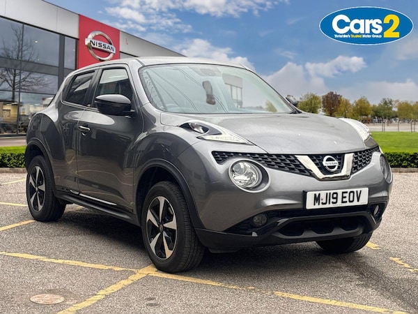 Used Nissan Juke 2019 for sale - 76261610: Photo 1