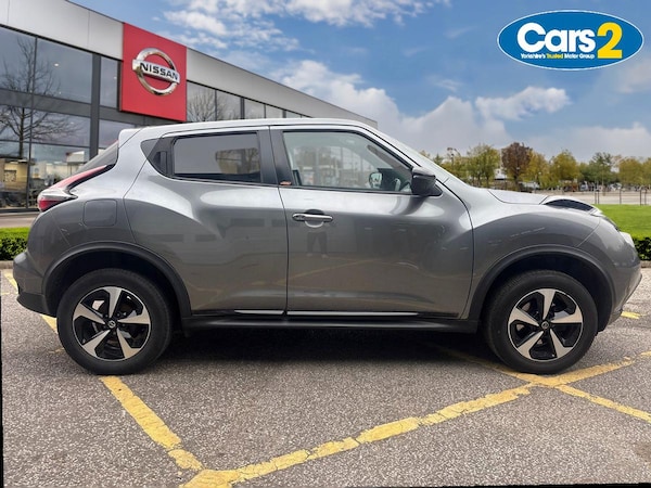 Used Nissan Juke 2019 for sale - 76261610: Photo 2