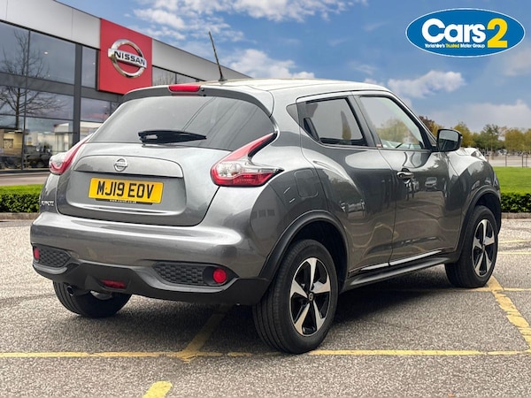 Used Nissan Juke 2019 for sale - 76261610: Photo 3