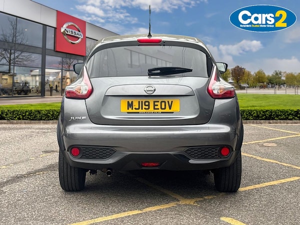 Used Nissan Juke 2019 for sale - 76261610: Photo 4