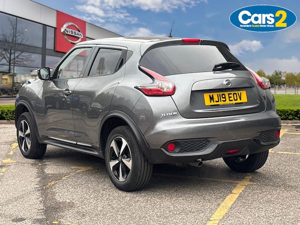 Used Nissan Juke 2019 for sale - 76261610: Photo 5