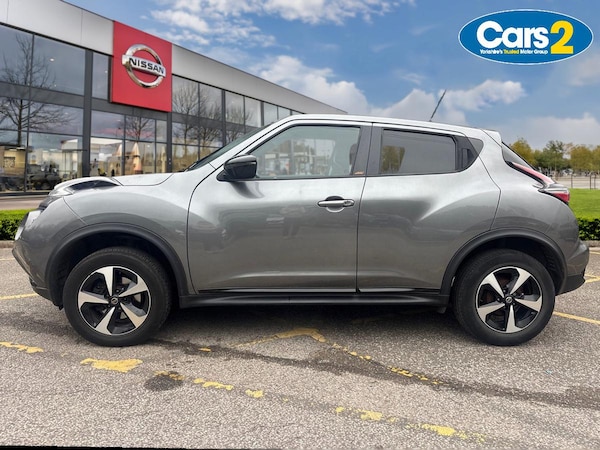 Used Nissan Juke 2019 for sale - 76261610: Photo 6