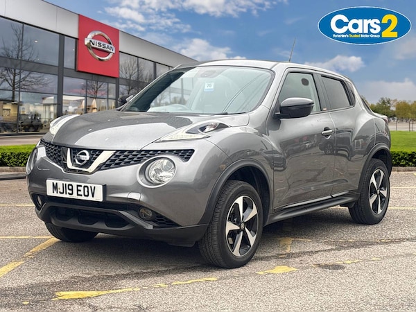 Used Nissan Juke 2019 for sale - 76261610: Photo 7