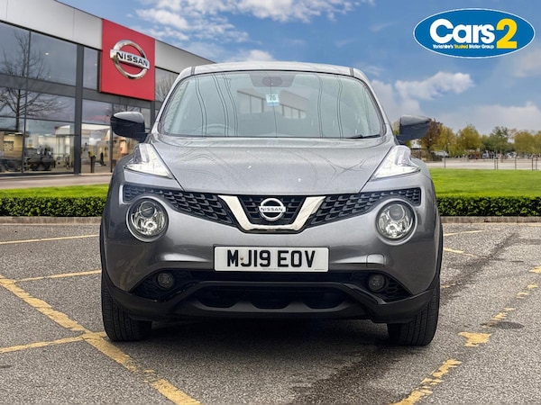 Used Nissan Juke 2019 for sale - 76261610: Photo 8