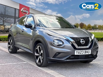 Nissan - Juke