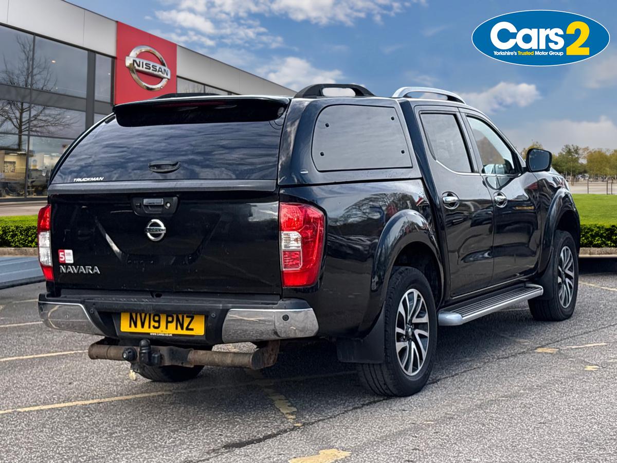 Used Nissan Navara 2019 for sale - 78027873: Photo 3