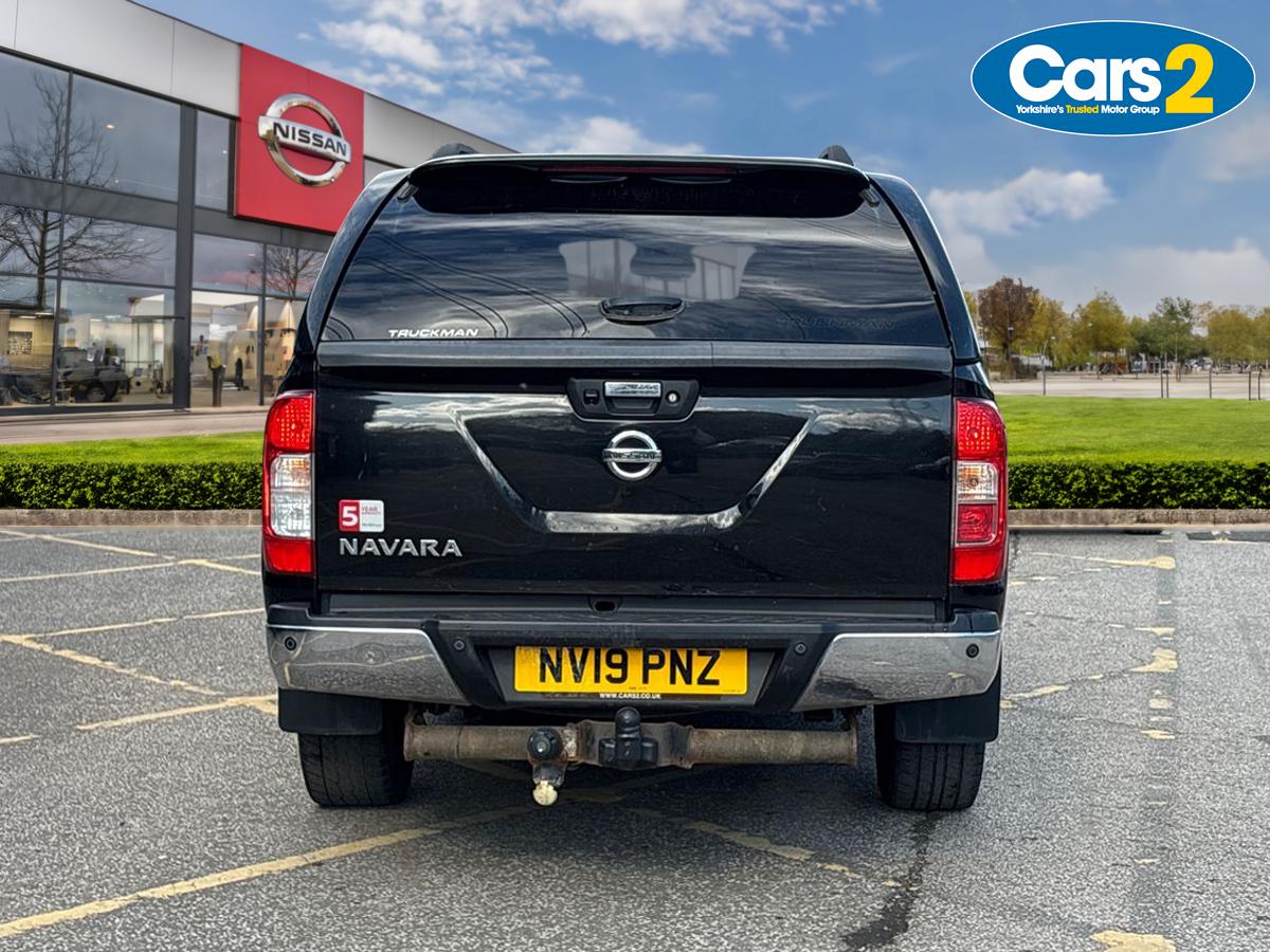 Used Nissan Navara 2019 for sale - 78027873: Photo 4