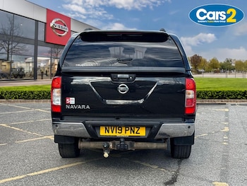 Used Nissan Navara 2019 for sale - 78027873: Photo