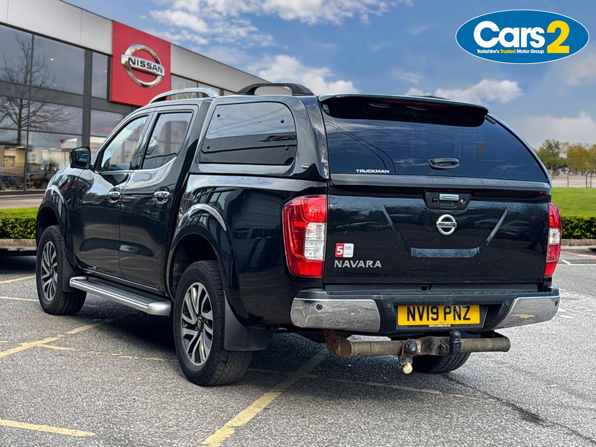 Used Nissan Navara 2019 for sale - 78027873: Photo 5