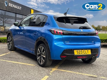 Used Peugeot 208 2022 for sale - 79202802: Photo