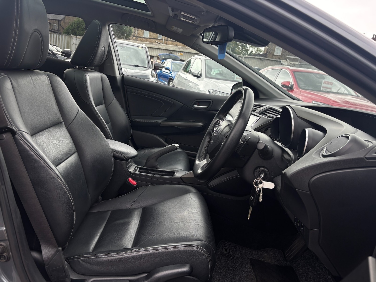 Vehicle 10