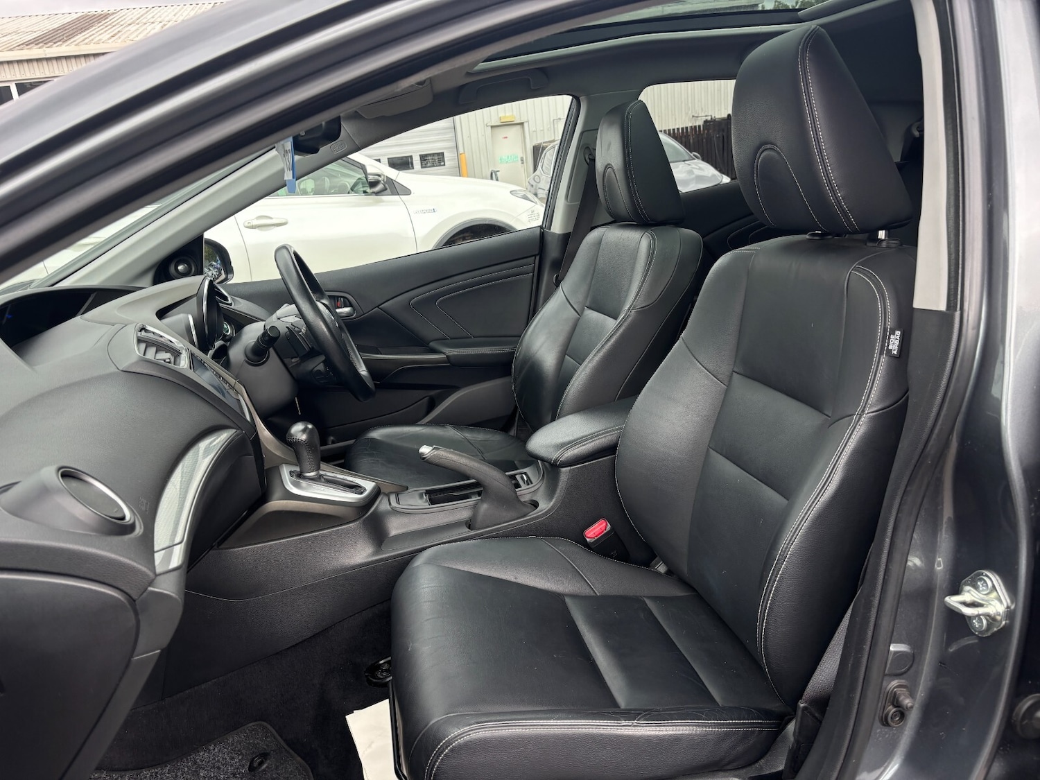 Vehicle 12