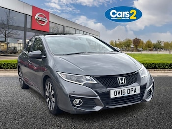 Used Honda Civic 2016 for sale - 75692071: Photo