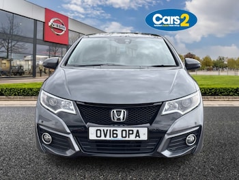 Used Honda Civic 2016 for sale - 75692071: Photo