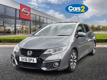 Used Honda Civic 2016 for sale - 75692071: Photo
