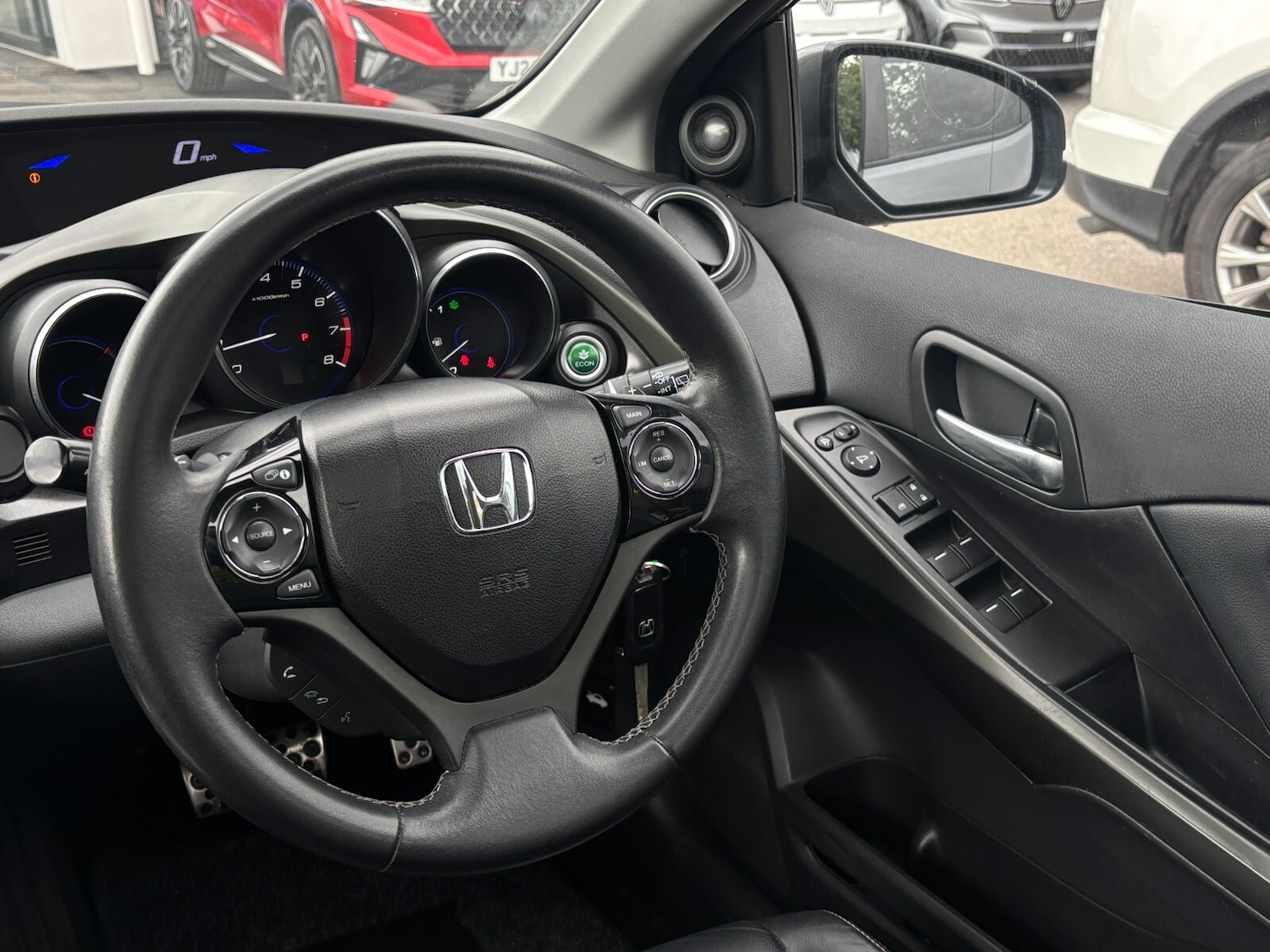 Vehicle 9