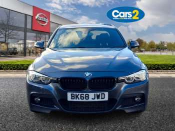 Used BMW 3 Series 2018 for sale - 73011682: Photo