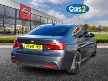 Used BMW 3 Series 2018 for sale - 73011682: Photo