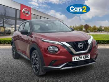 Used Nissan Juke 2025 for sale - 74883075: Photo