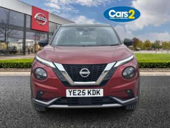 Used Nissan Juke 2025 for sale - 74883075: Photo