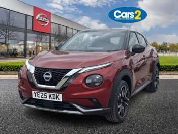 Used Nissan Juke 2025 for sale - 74883075: Photo