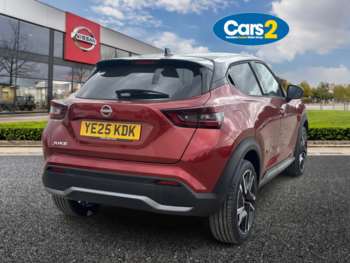 Used Nissan Juke 2025 for sale - 74883075: Photo
