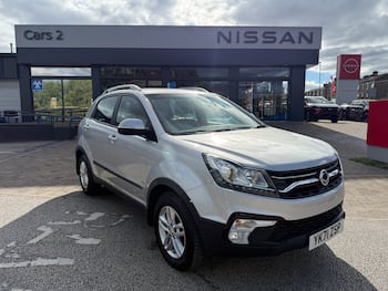 Used Ssangyong Korando 2021 for sale - 79696500: Photo