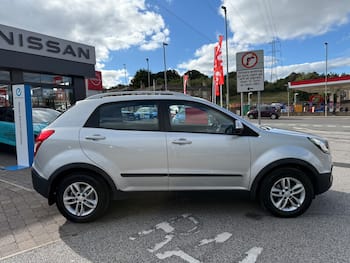 Used Ssangyong Korando 2021 for sale - 79696500: Photo