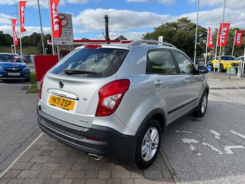 Used Ssangyong Korando 2021 for sale - 79696500: Photo