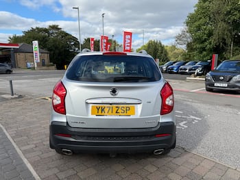 Used Ssangyong Korando 2021 for sale - 79696500: Photo