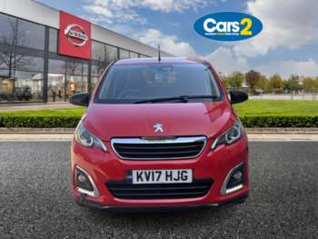 Used Peugeot 108 2017 for sale - 74579435: Photo