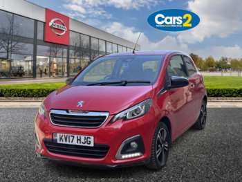 Used Peugeot 108 2017 for sale - 74579435: Photo