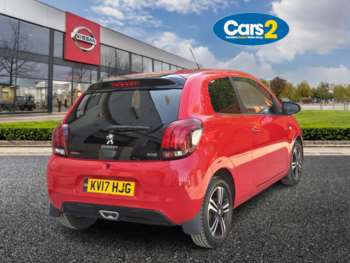 Used Peugeot 108 2017 for sale - 74579435: Photo