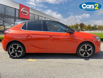 Used Vauxhall Corsa 2020 for sale - 79501946: Photo
