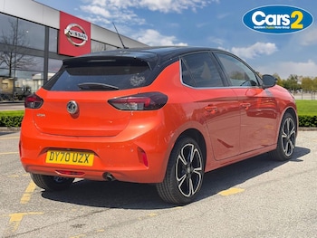 Used Vauxhall Corsa 2020 for sale - 79501946: Photo