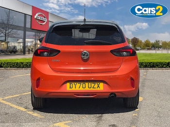 Used Vauxhall Corsa 2020 for sale - 79501946: Photo