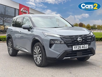 Used Nissan X-Trail 2026 for sale - 79502037: Photo
